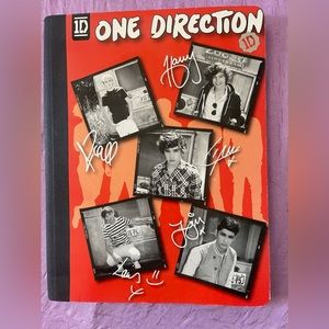 Notebook One Direction